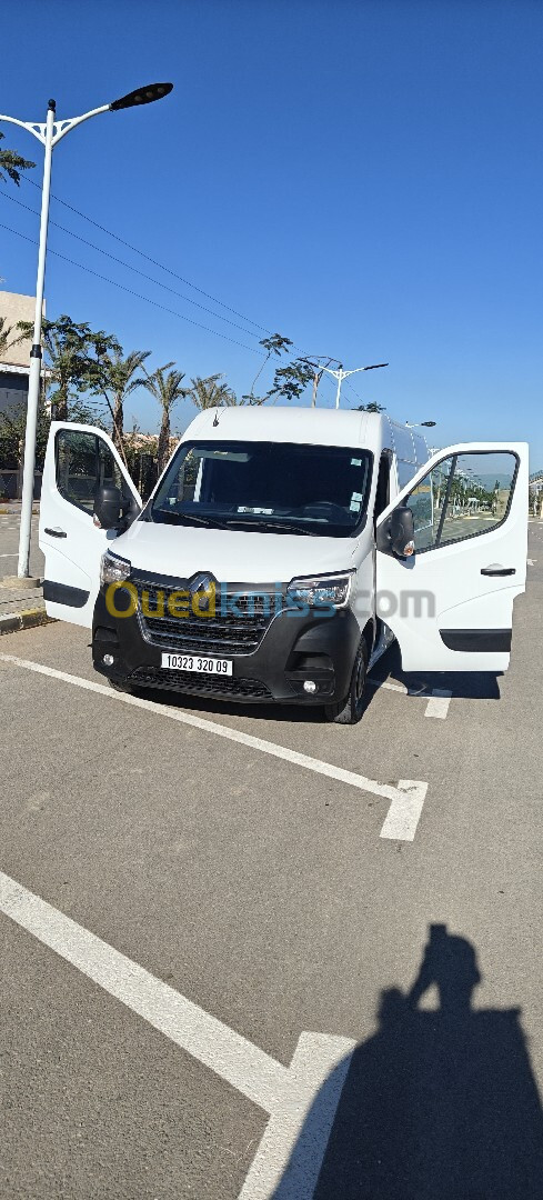 Renault Master Master 2020