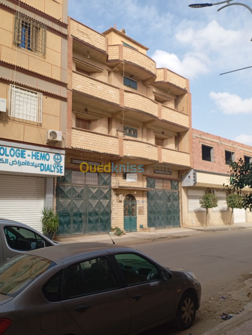 Vente Villa M'Sila Sidi aissa