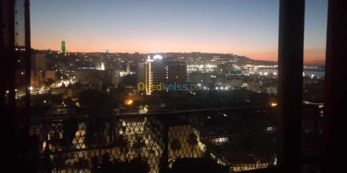 Vente Appartement F3 Alger Hussein dey