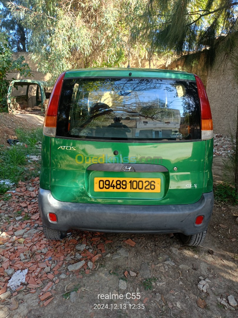 Hyundai Atos 2000 GLS