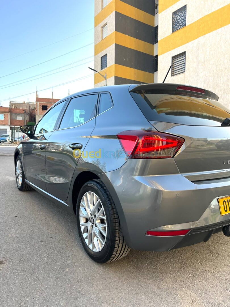 Seat Ibiza 2018 High Facelift