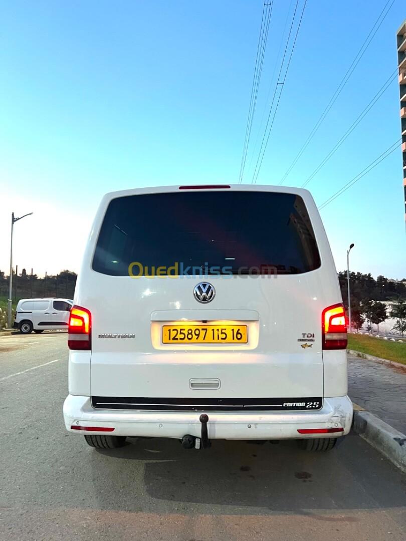 Volkswagen Multivan 2015 Edition 25