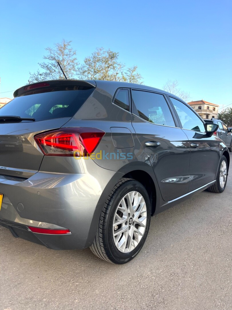 Seat Ibiza 2018 High Facelift