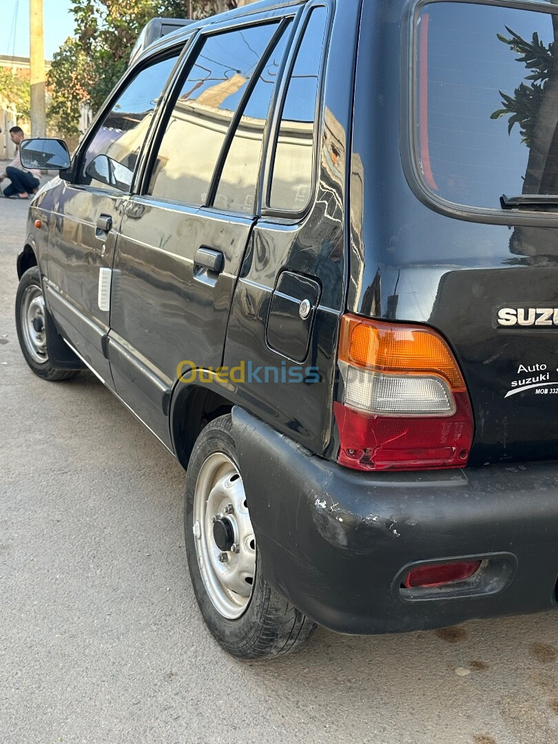 Suzuki Maruti 800 2012 Maruti 800