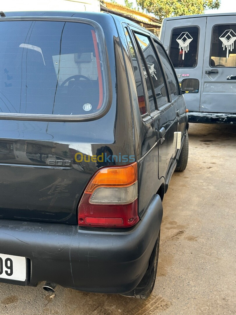 Suzuki Maruti 800 2012 Maruti 800