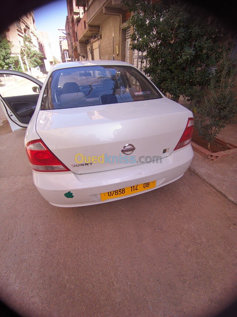 Nissan Sunny 2014 