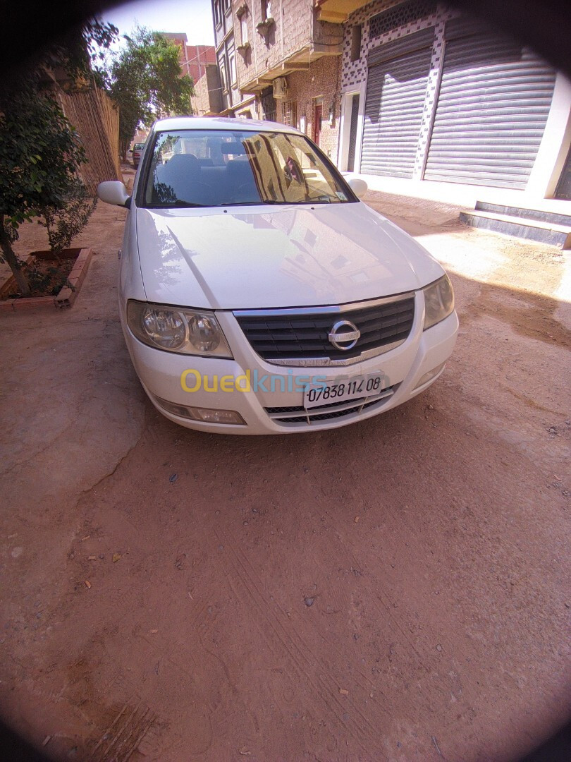 Nissan Sunny 2014 