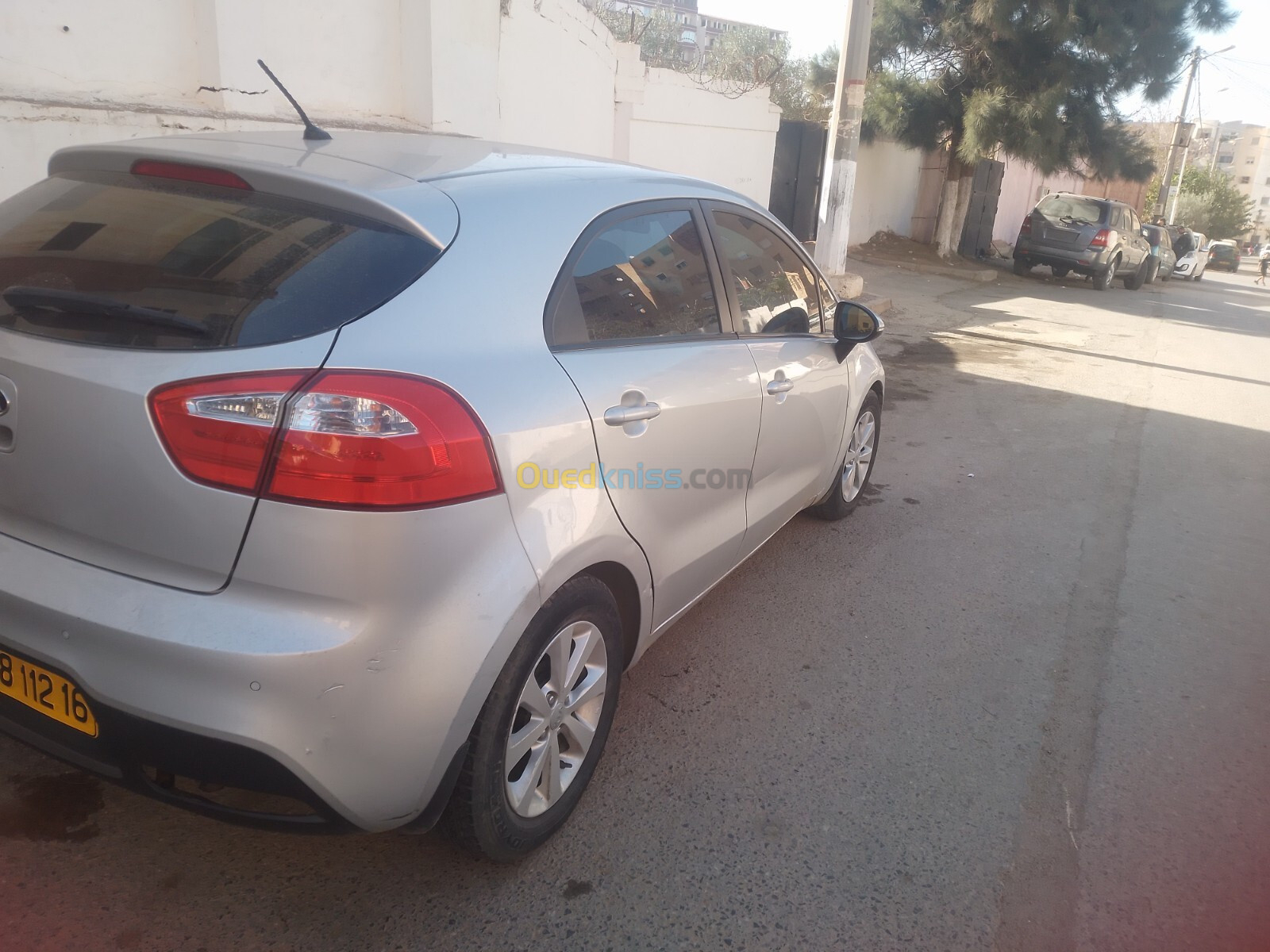 Kia Rio 5 portes 2012 Rio 5 portes