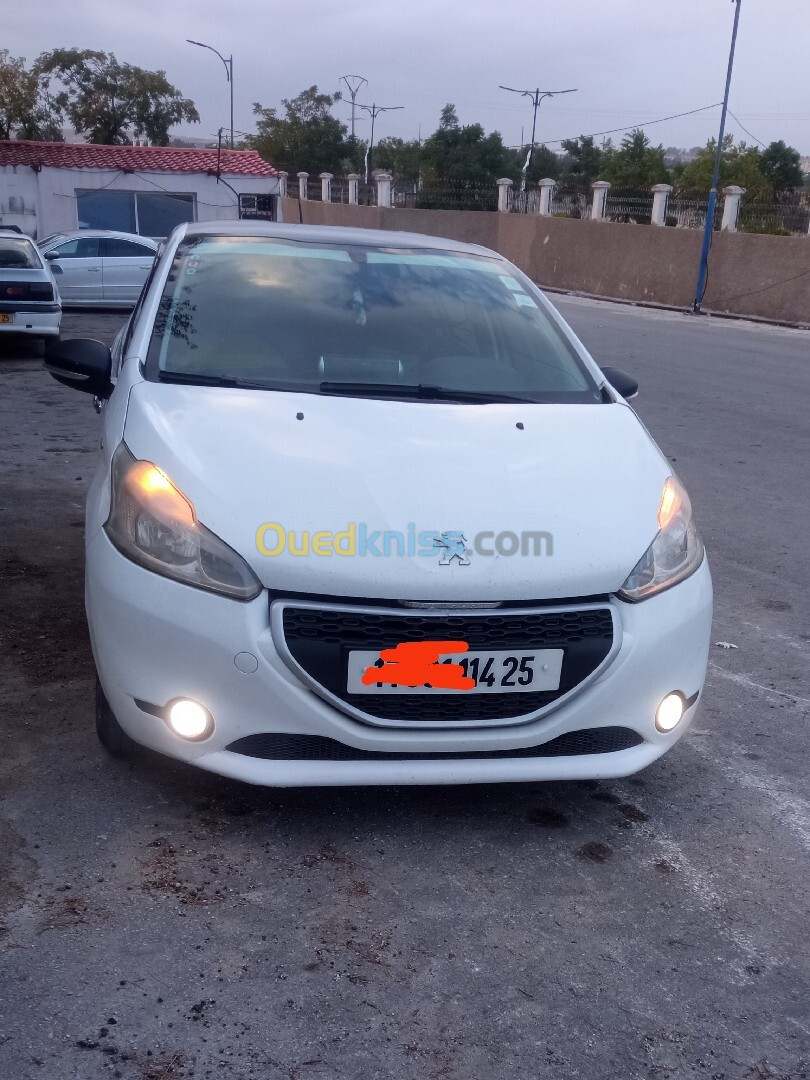 Peugeot 208 2014 Active