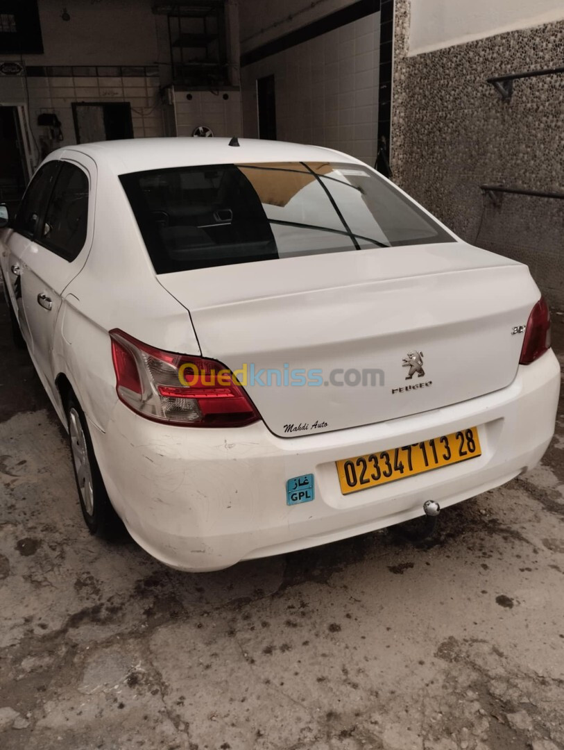 Peugeot 301 2013 Access