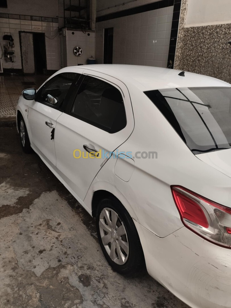 Peugeot 301 2013 Access