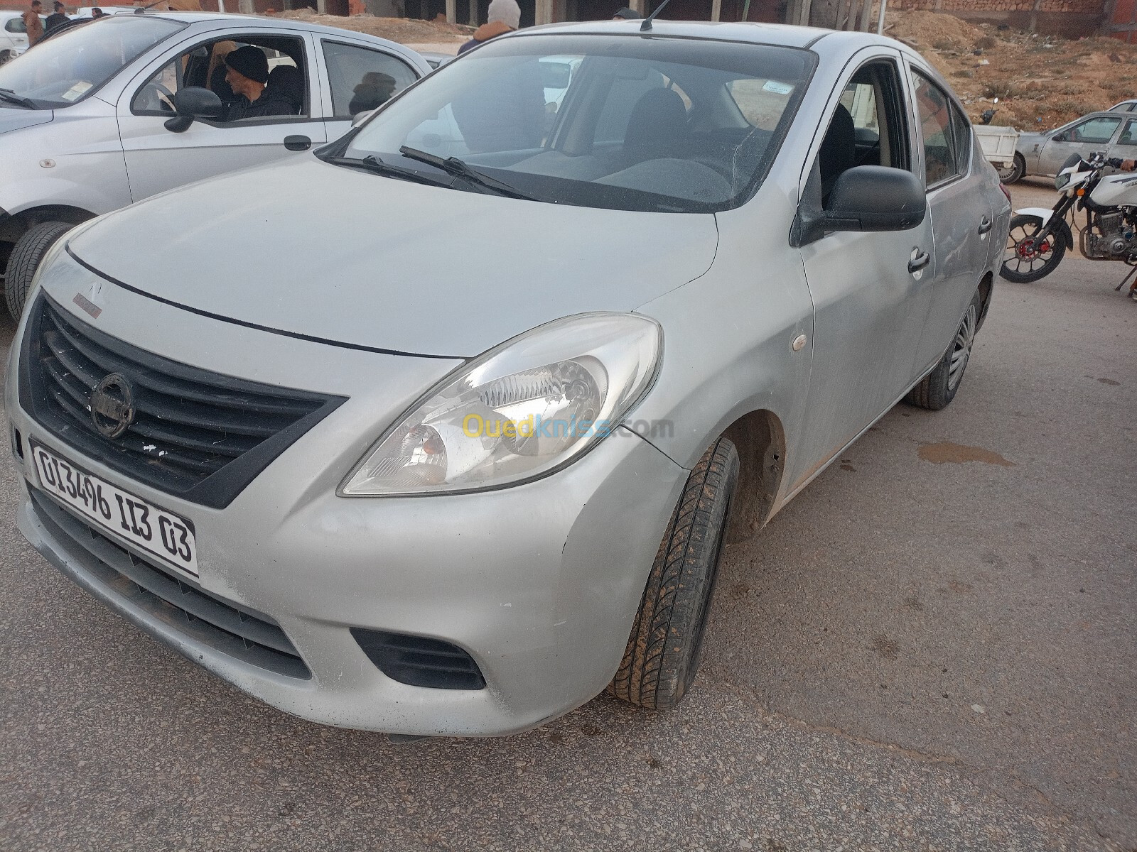 Nissan Sunny 2013 