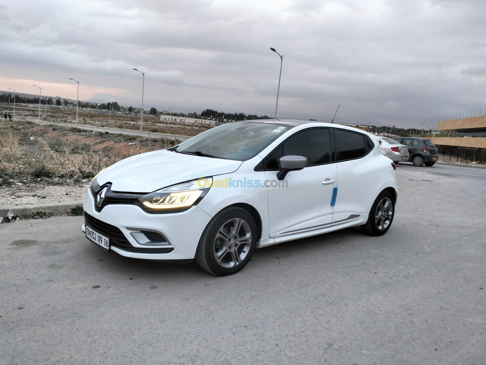 Renault Clio 4 Facelift 2019 GT-Line