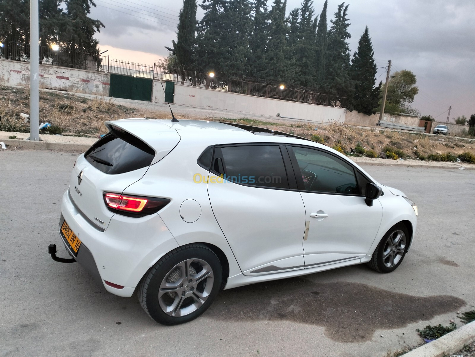 Renault Clio 4 Facelift 2019 GT-Line