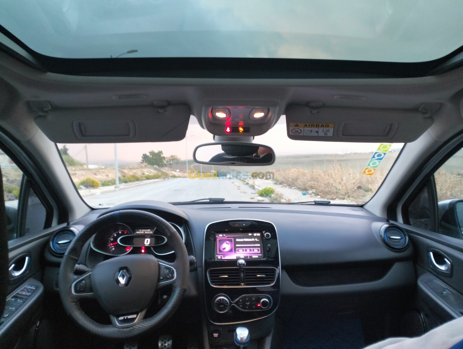 Renault Clio 4 Facelift 2019 GT-Line