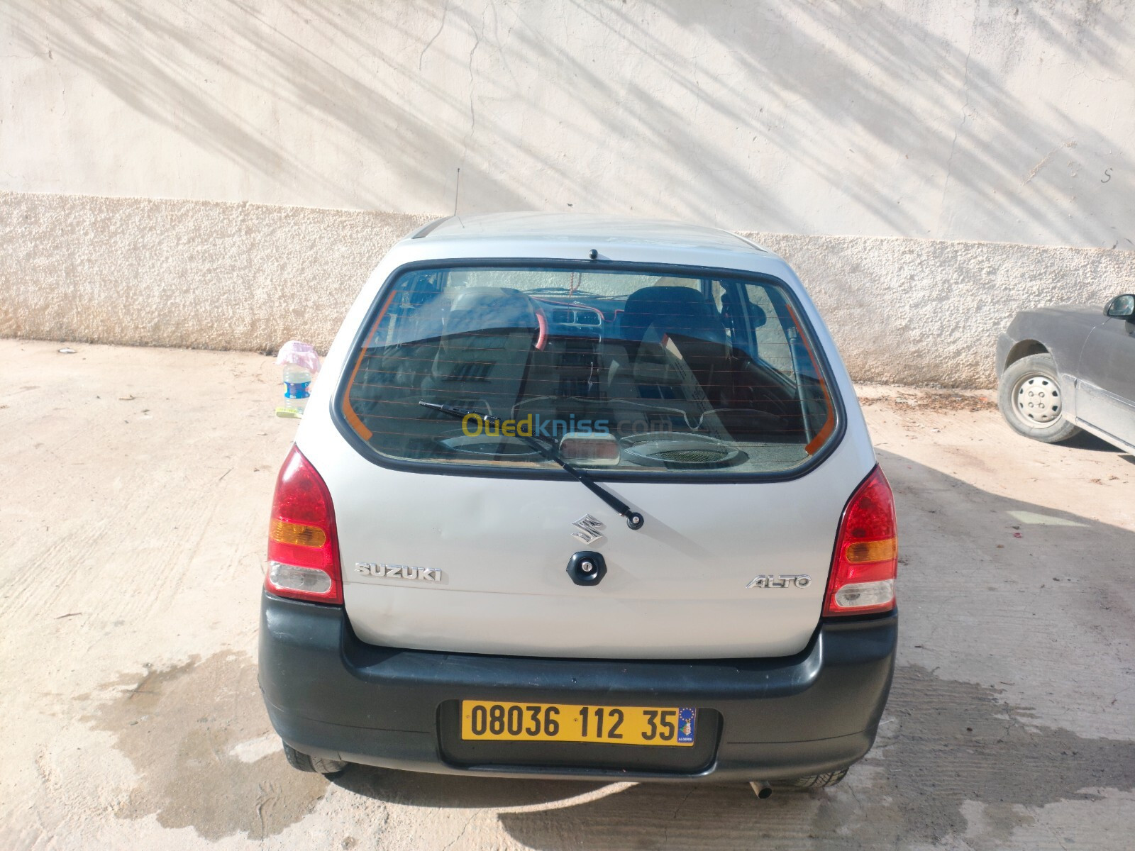 Suzuki Alto 2012 Alto