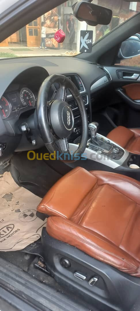 Audi Q5 2015 Q5