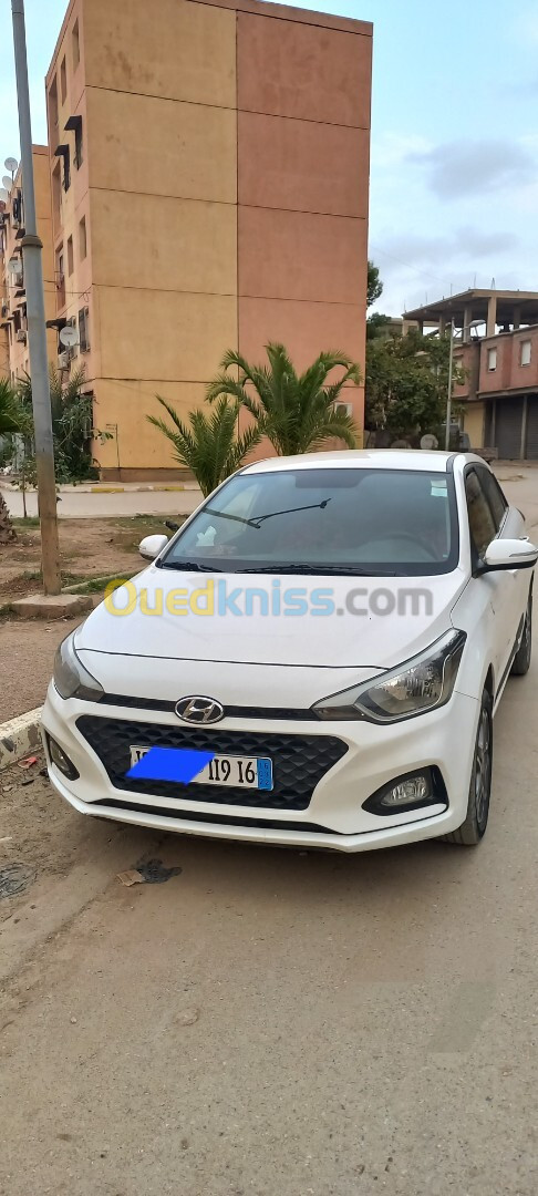 Hyundai i20 2019 