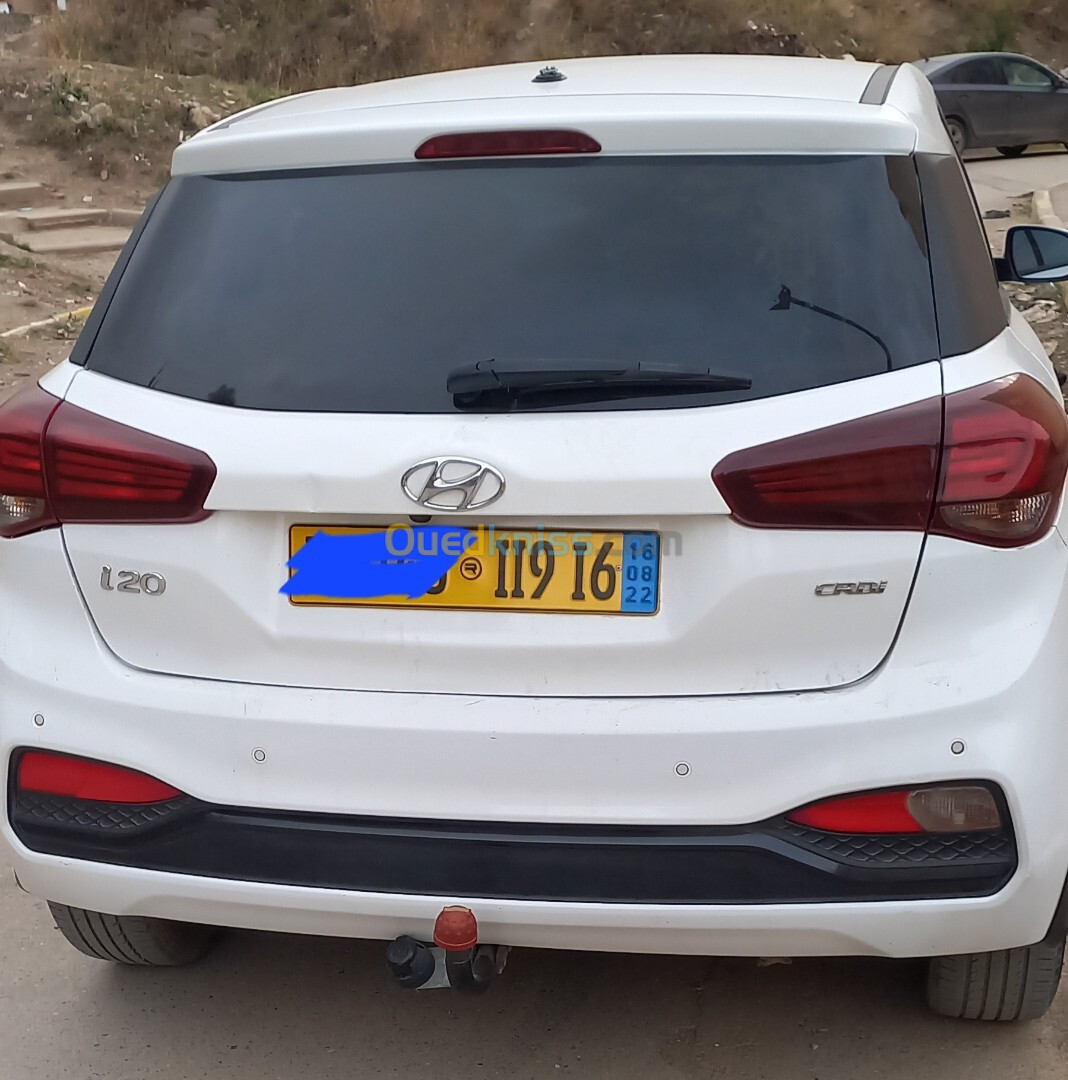 Hyundai i20 2019 