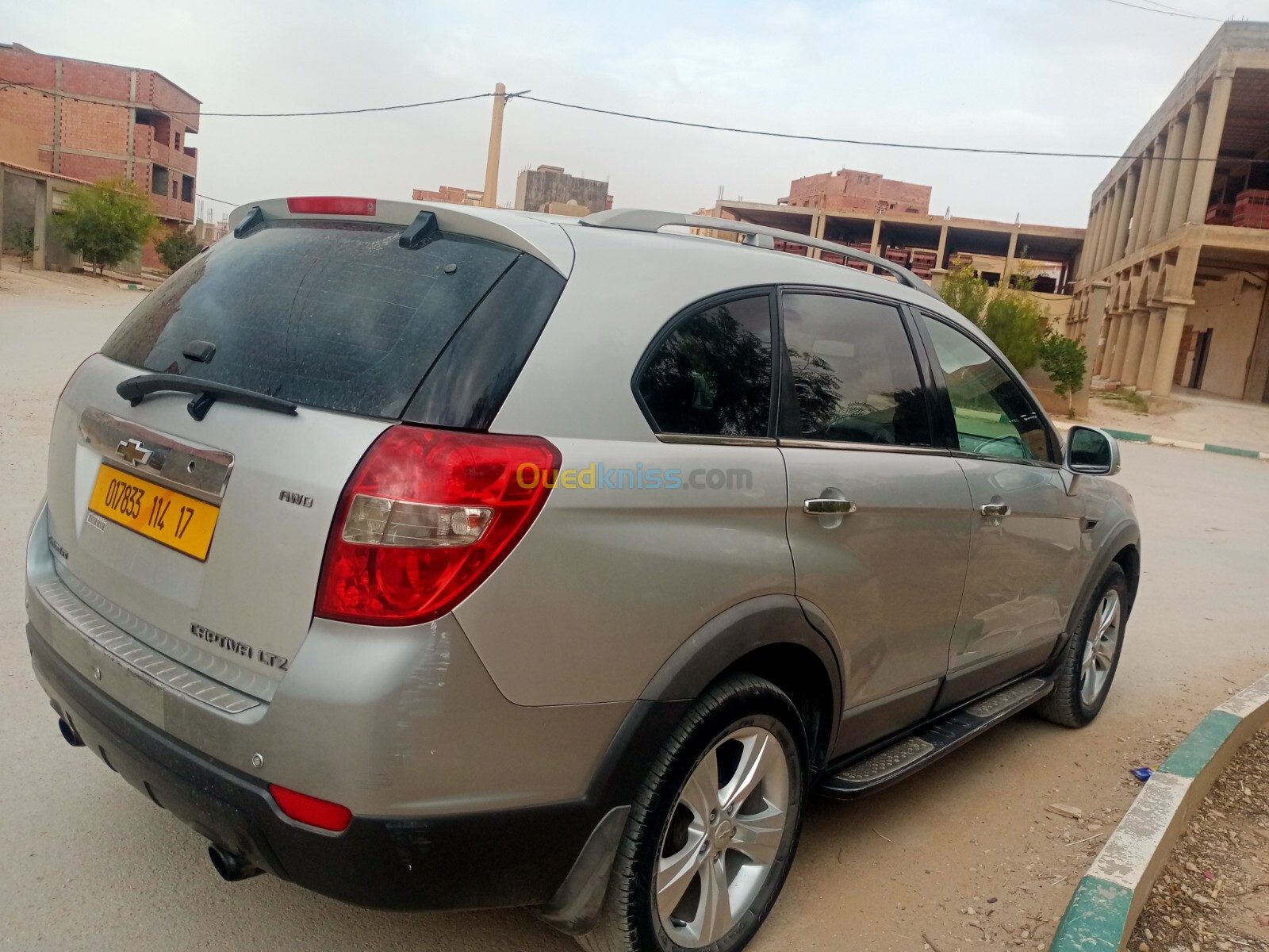 Chevrolet Captiva 2014 