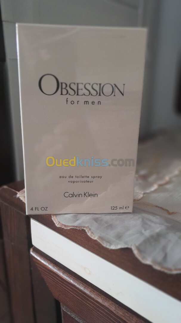 OBSESSION FOR MEN