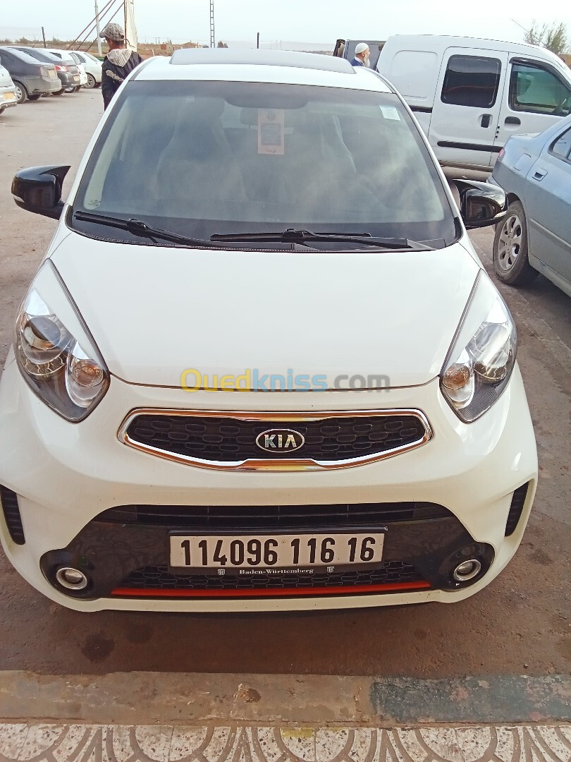 Kia Picanto 2016 Sportline