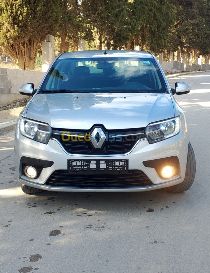 Renault Symbol 2018 Made In Bladi