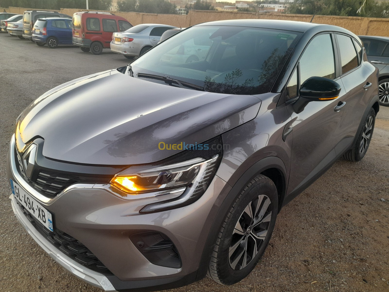 Renault Captur 2022 Captur