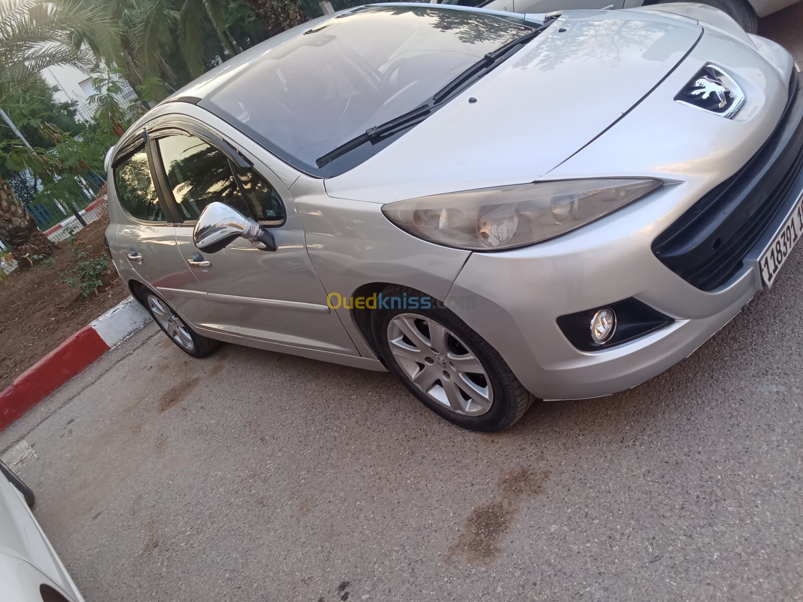 Peugeot 207 2008 Sportium