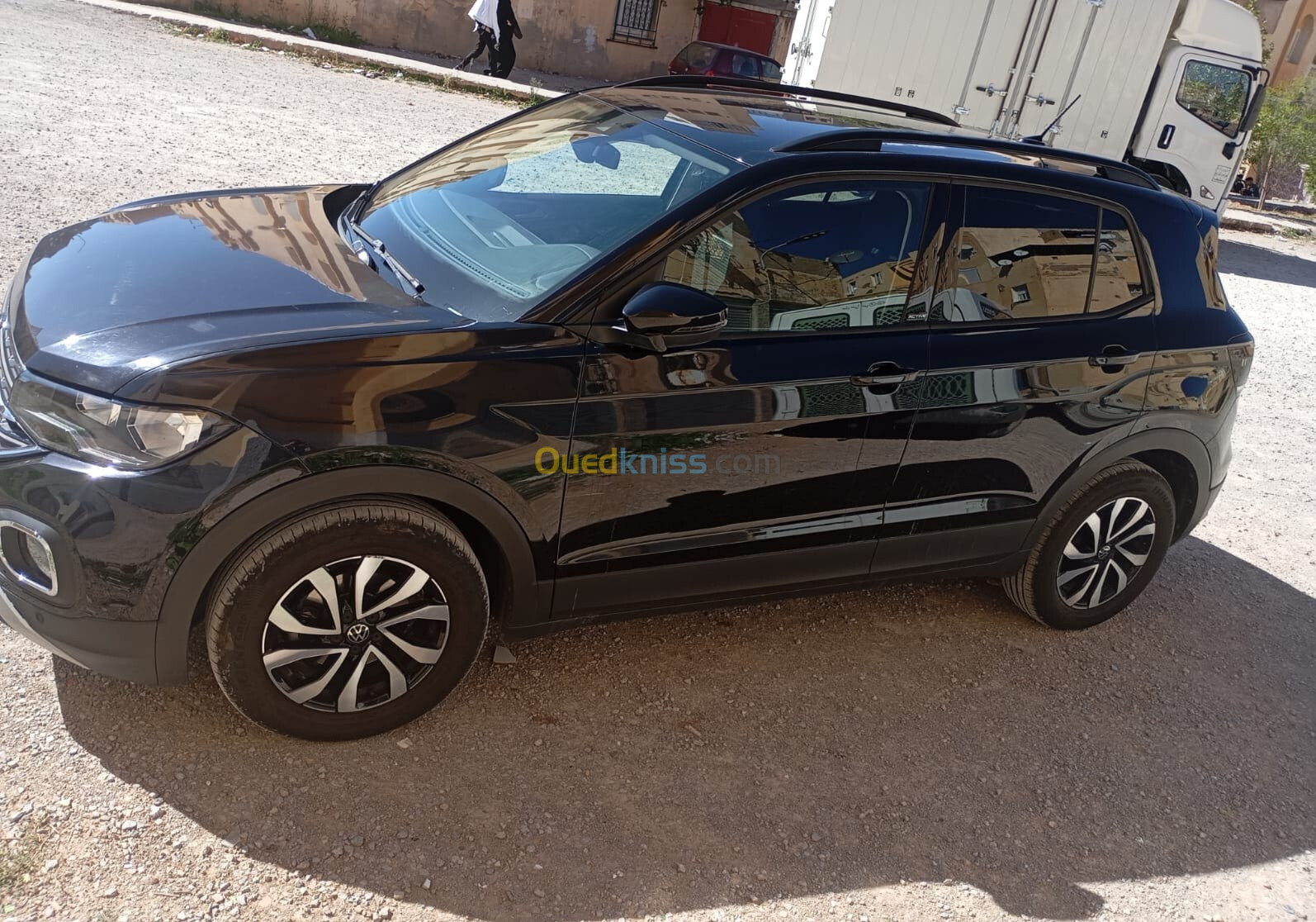 Volkswagen Touran Cross 2022 T-Cross