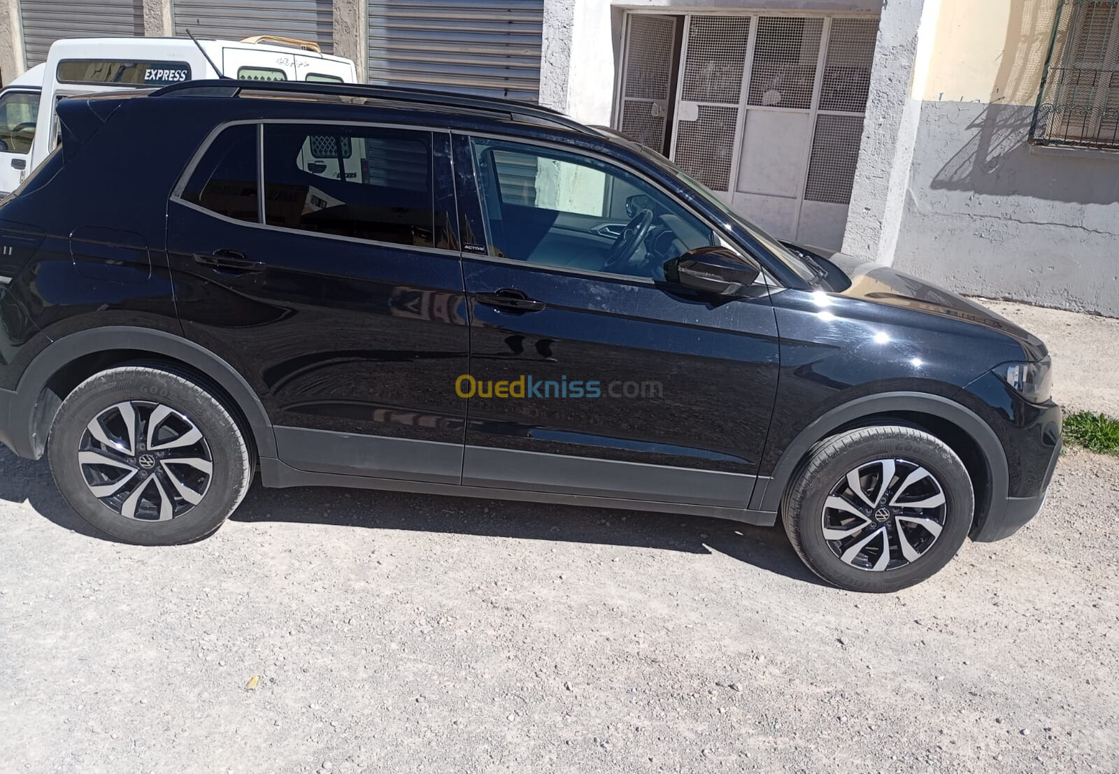 Volkswagen Touran Cross 2022 T-Cross