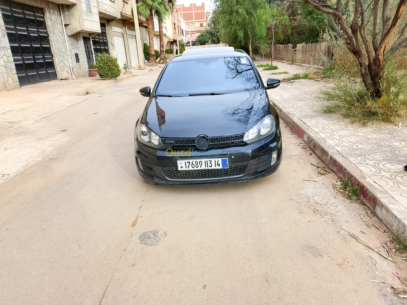 Volkswagen Golf 6 2013 GTD