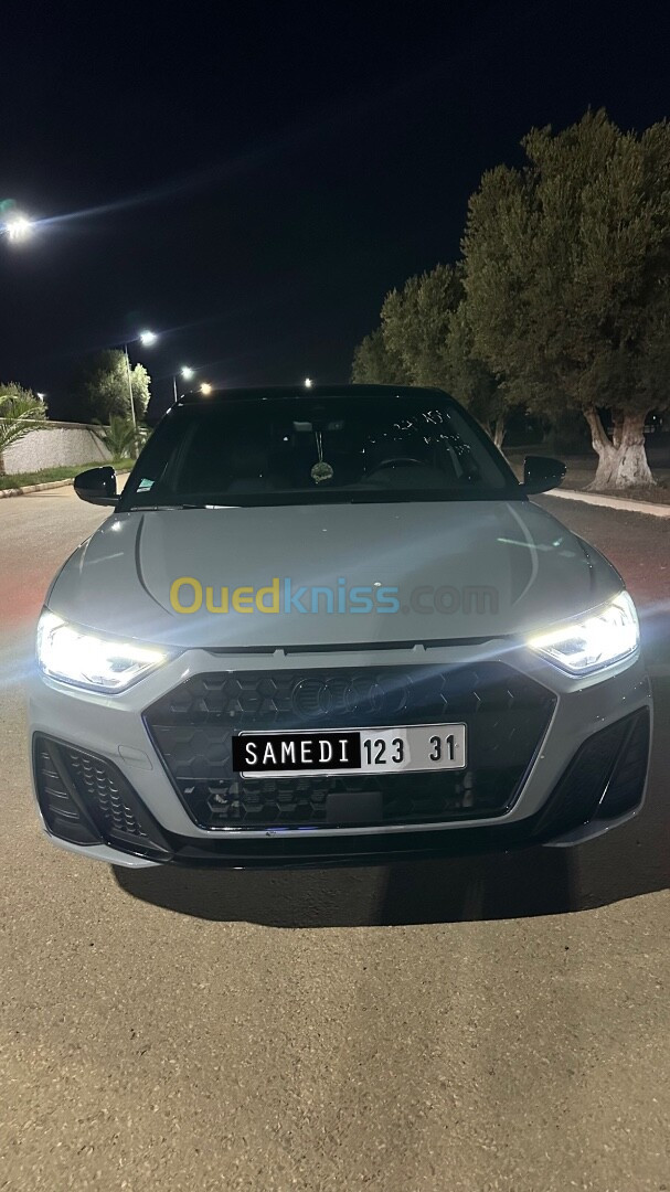 Audi A1 2023 S-LINE