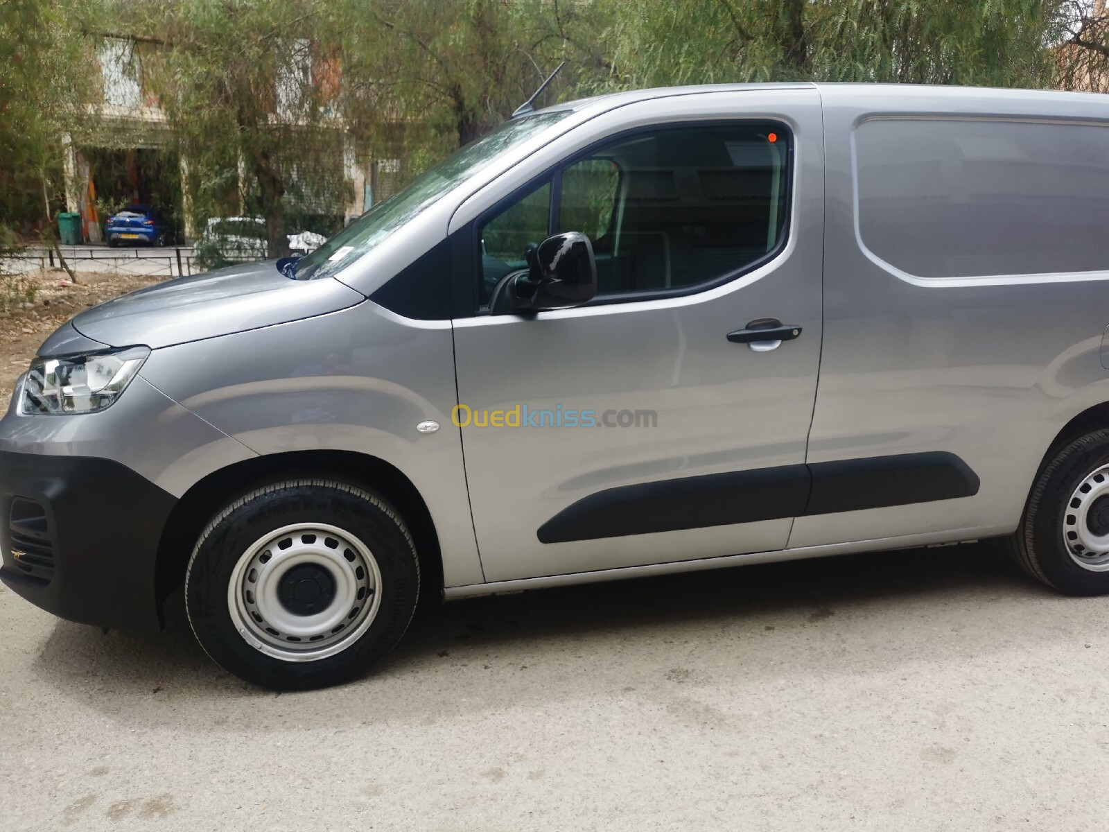 Fiat Doblo Italie 2024 Professionnel