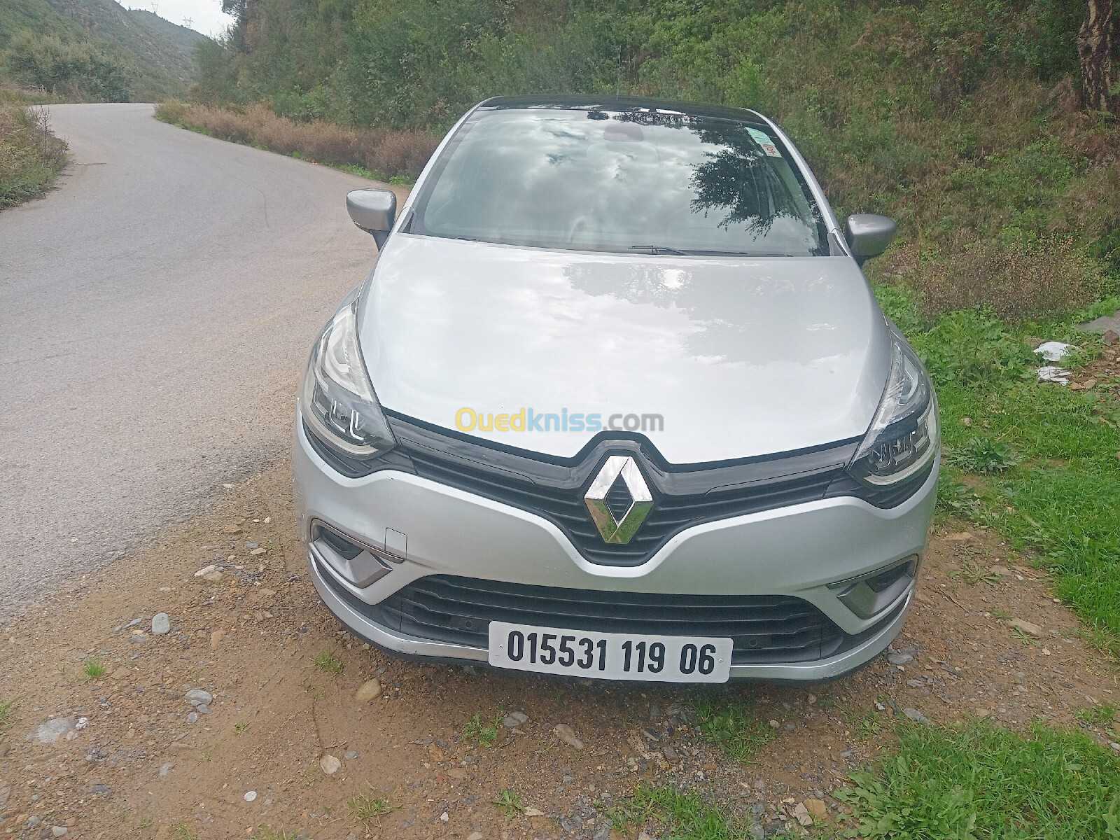 Renault Clio 4 2019 GT Line +