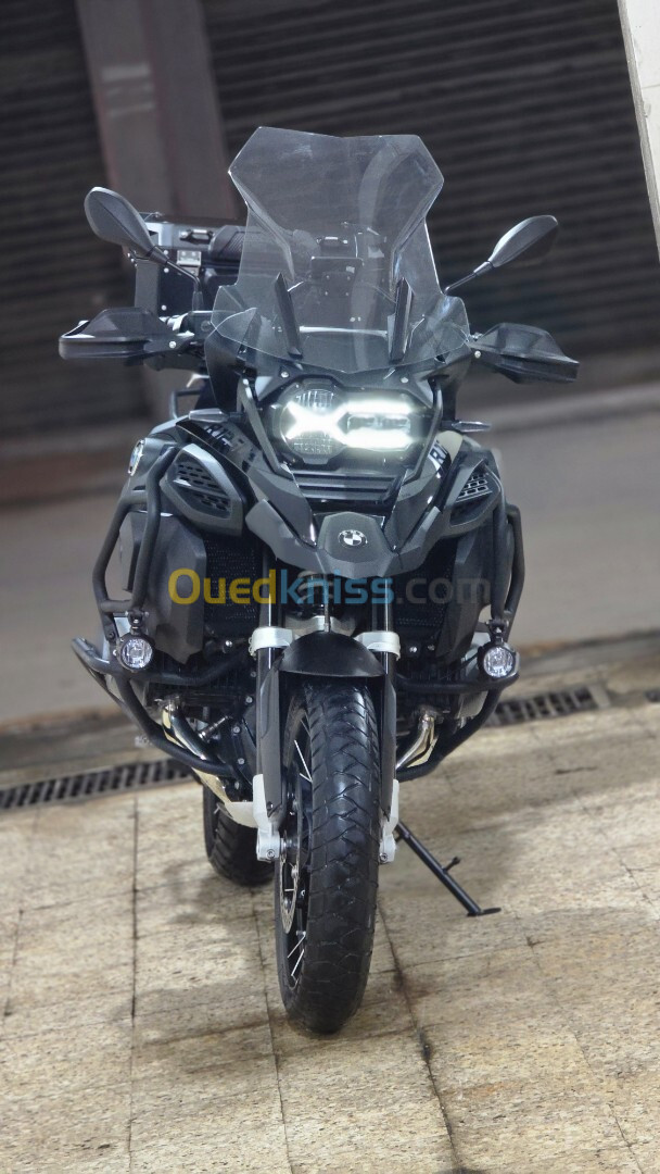 BMW Gs 1250 triple black 