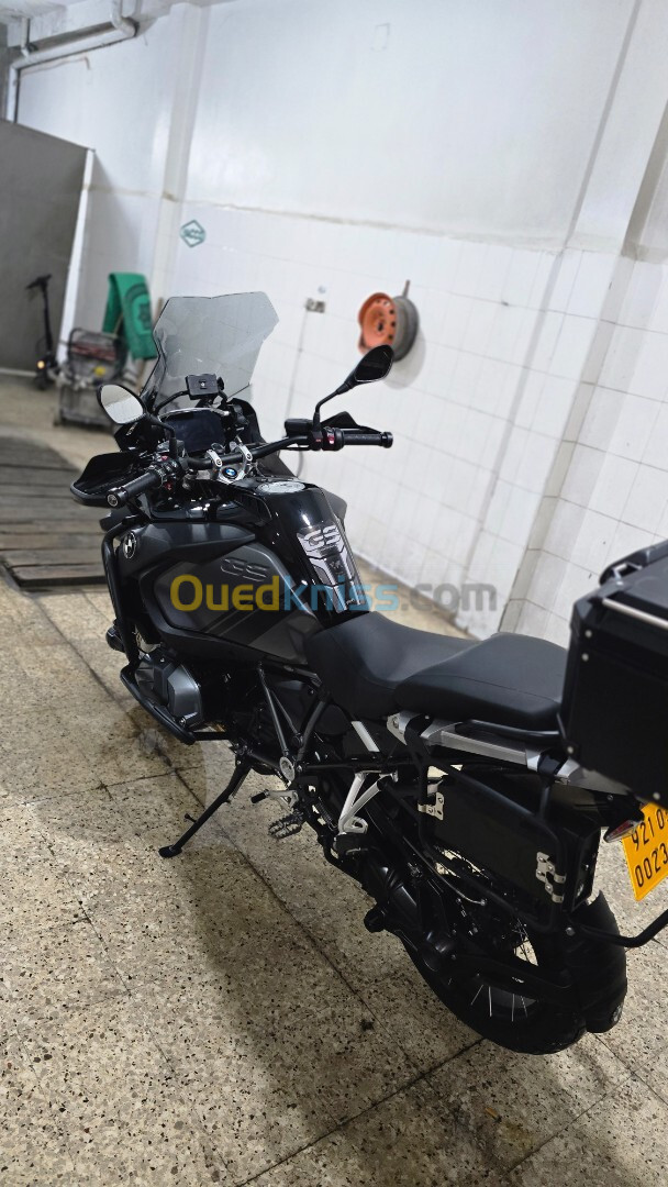 BMW Gs 1250 triple black 