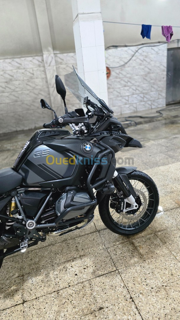 BMW Gs 1250 triple black 