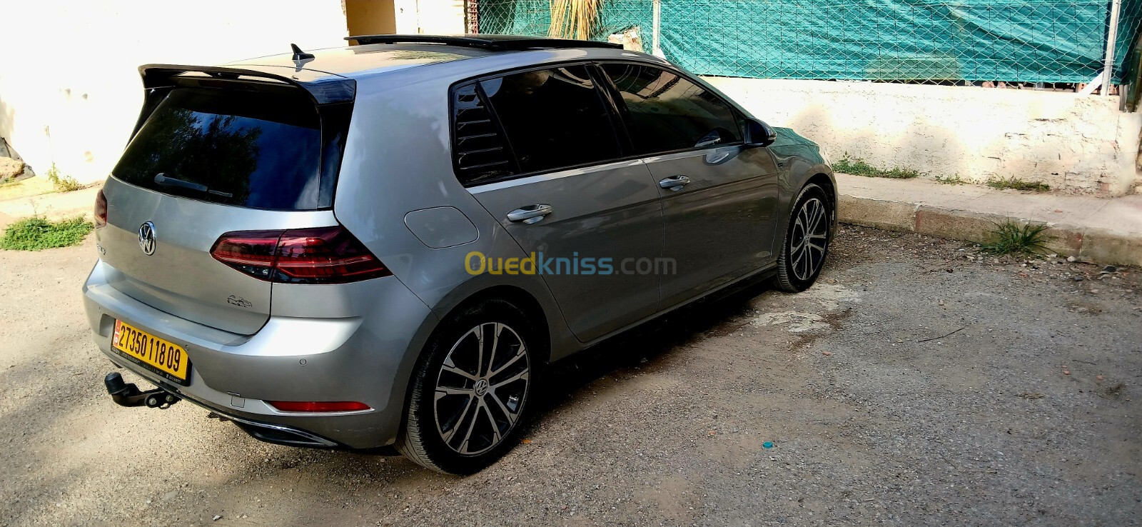 Volkswagen Golf 7 2018 JOIN