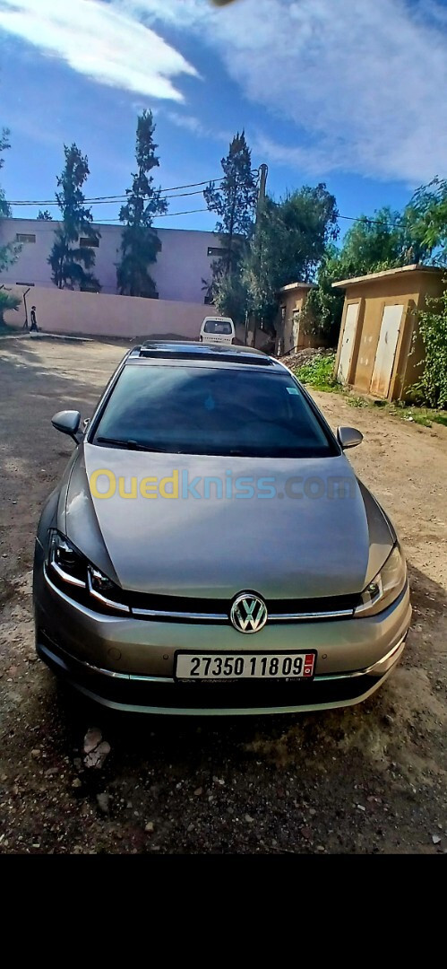 Volkswagen Golf 7 2018 JOIN