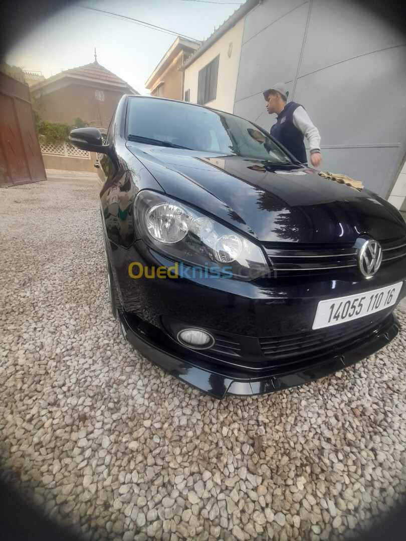 Phare avants golf 6