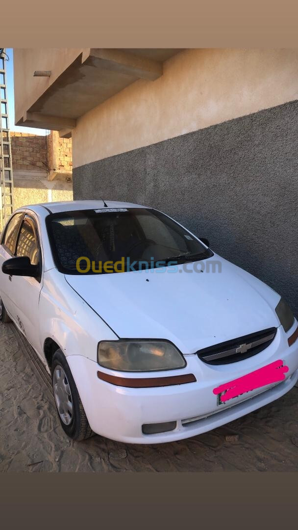 Chevrolet Aveo Ancien 2004 