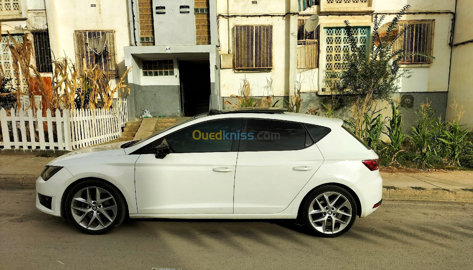 Seat Leon 2014 Fr +15