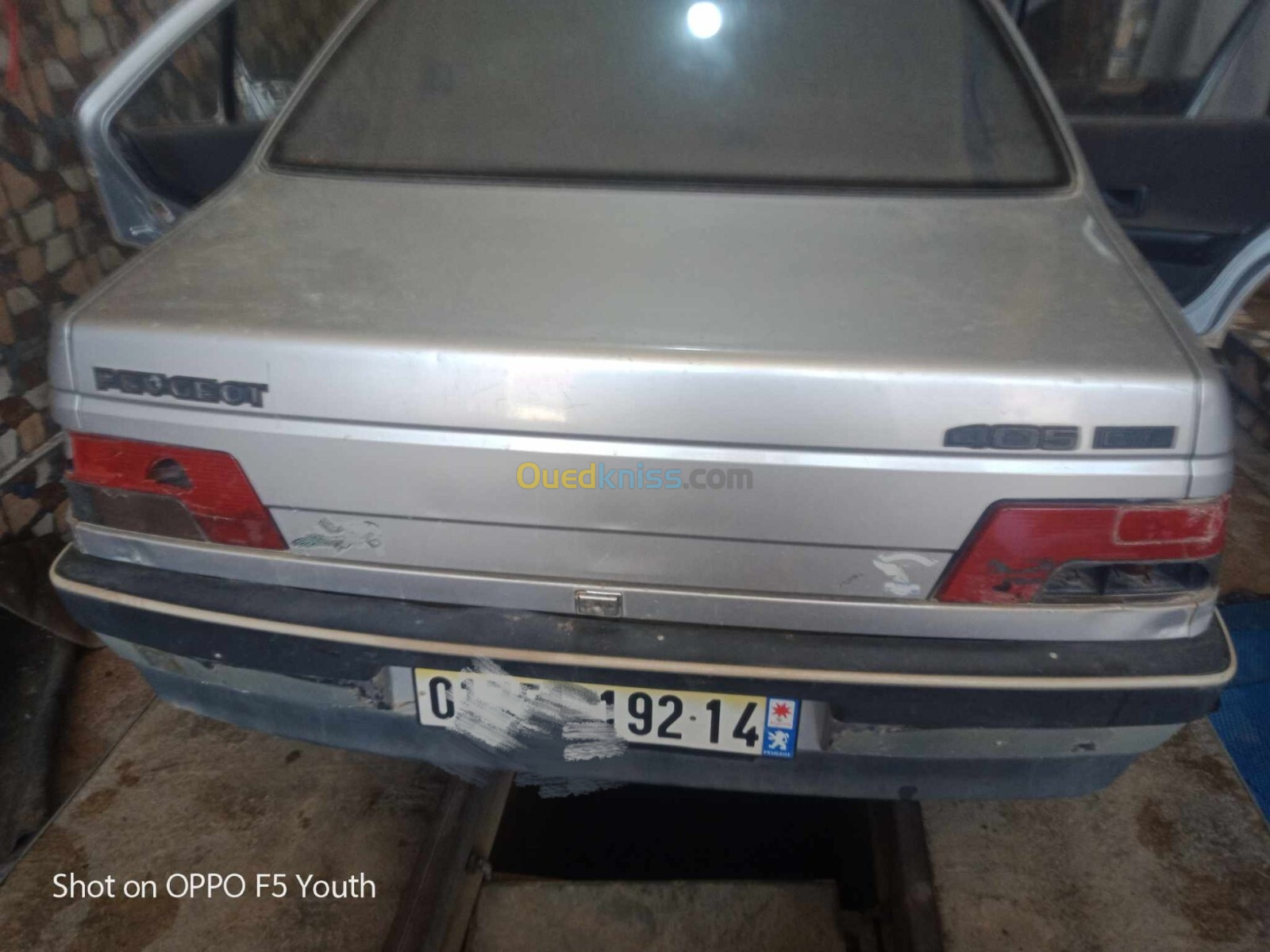 Peugeot 405 1992 405