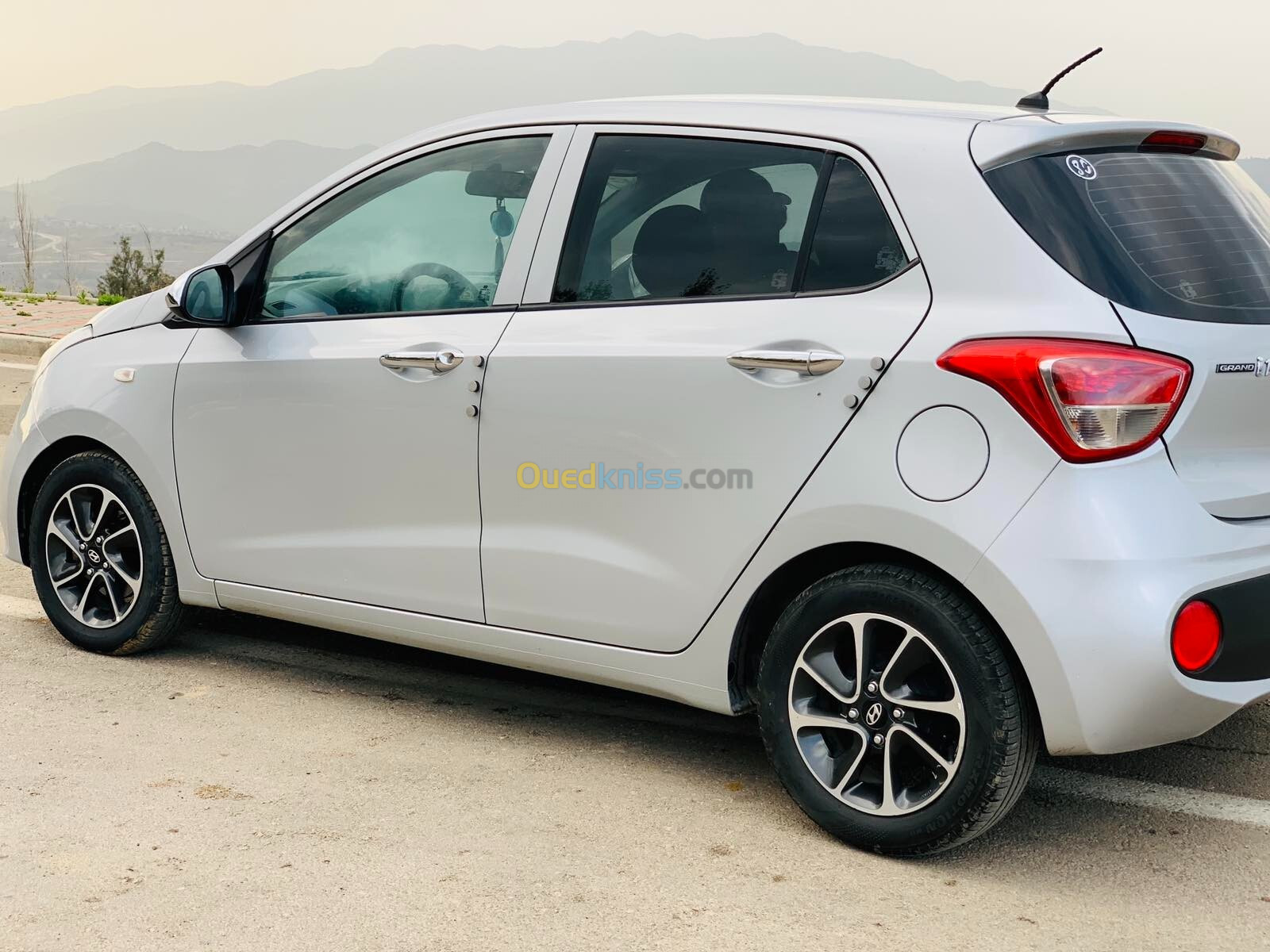 Hyundai Grand i10 2018 