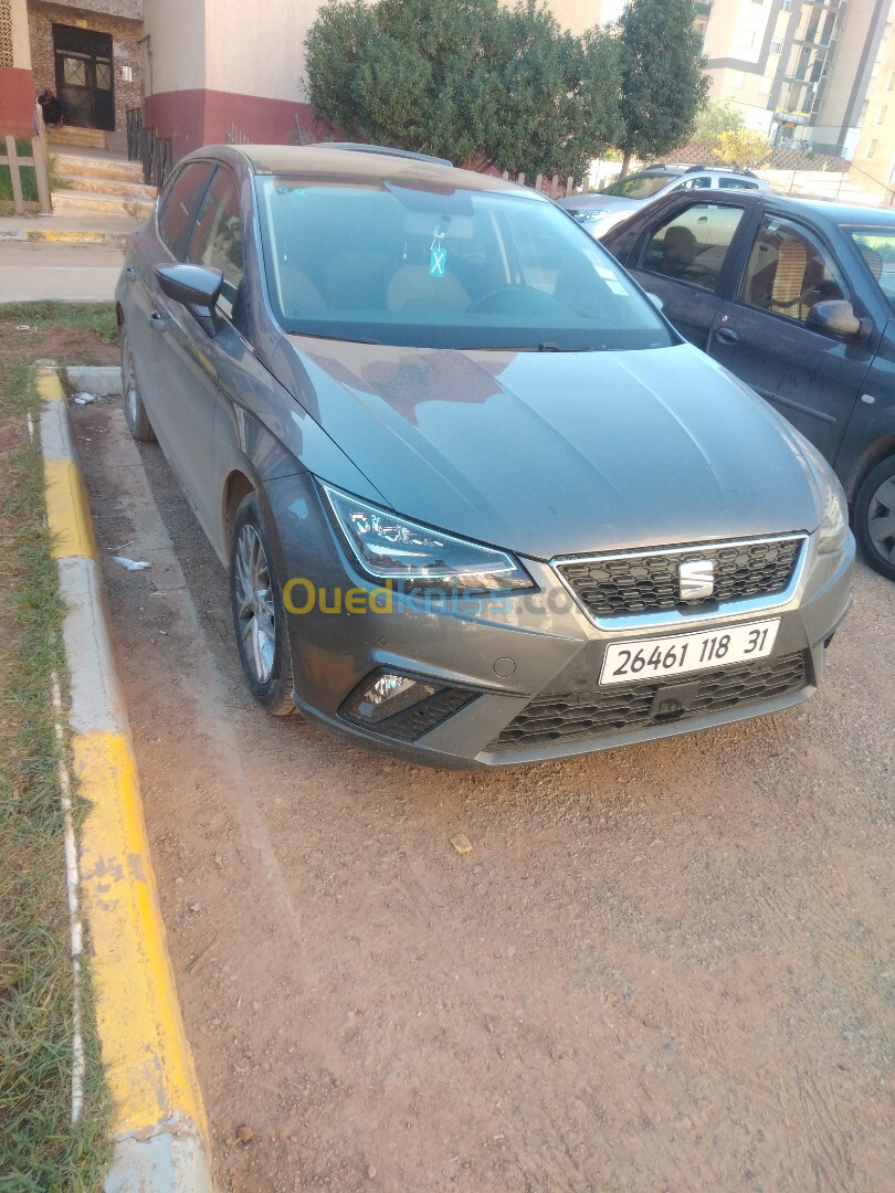 Seat Ibiza 2018 HIGH