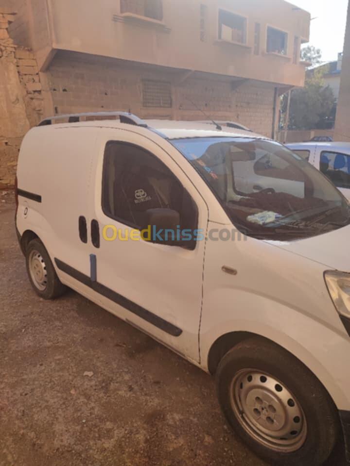 Peugeot Bipper 2012 