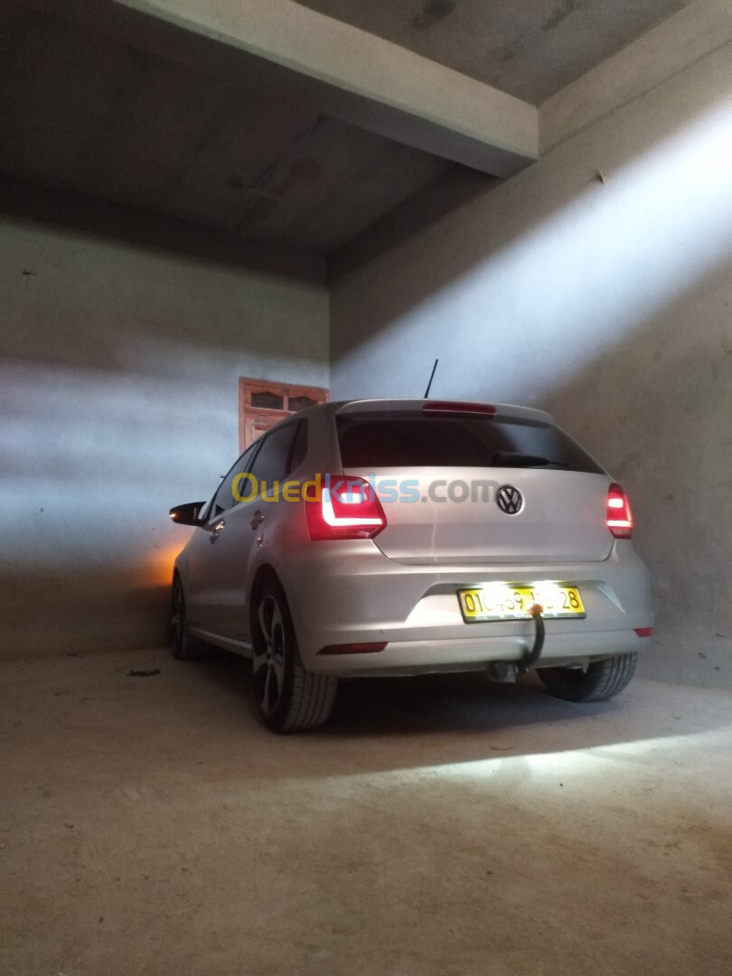 Volkswagen Polo 2015 