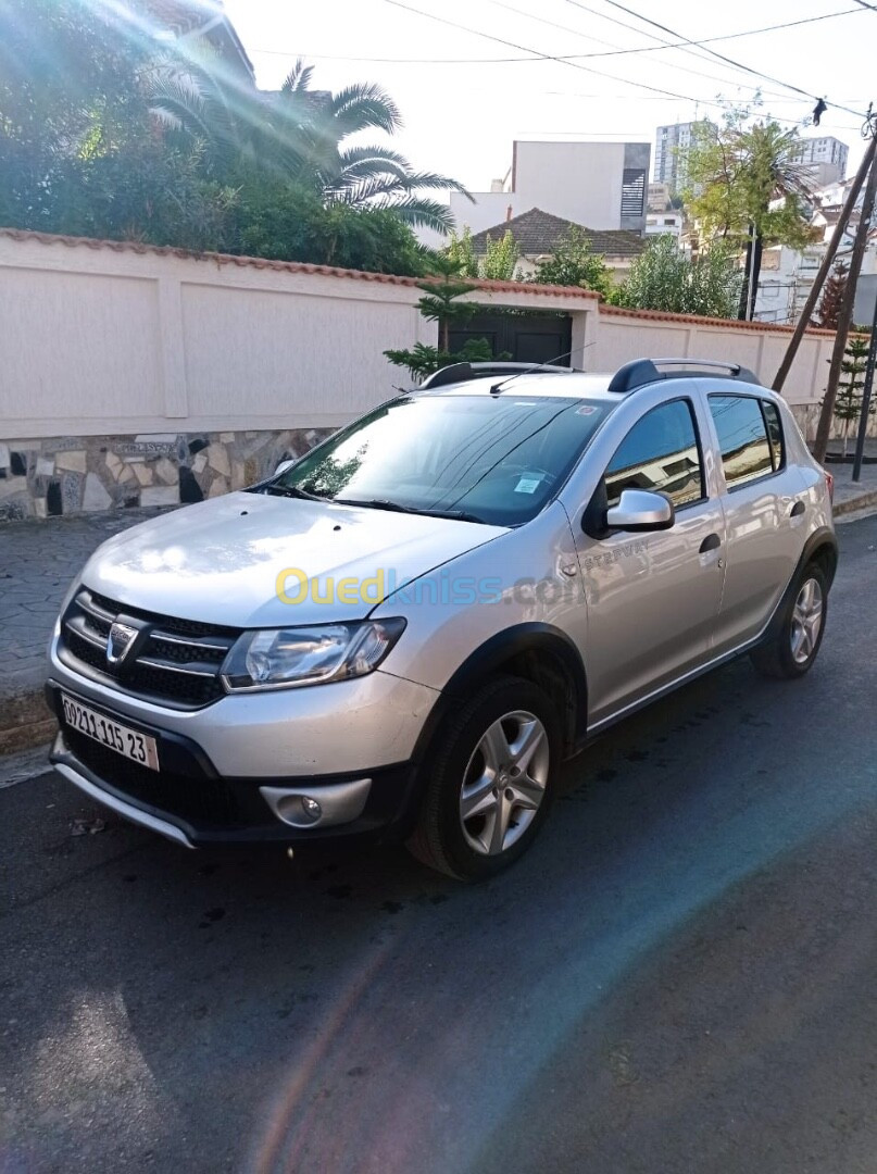 Dacia Sandero 2015 Stepway