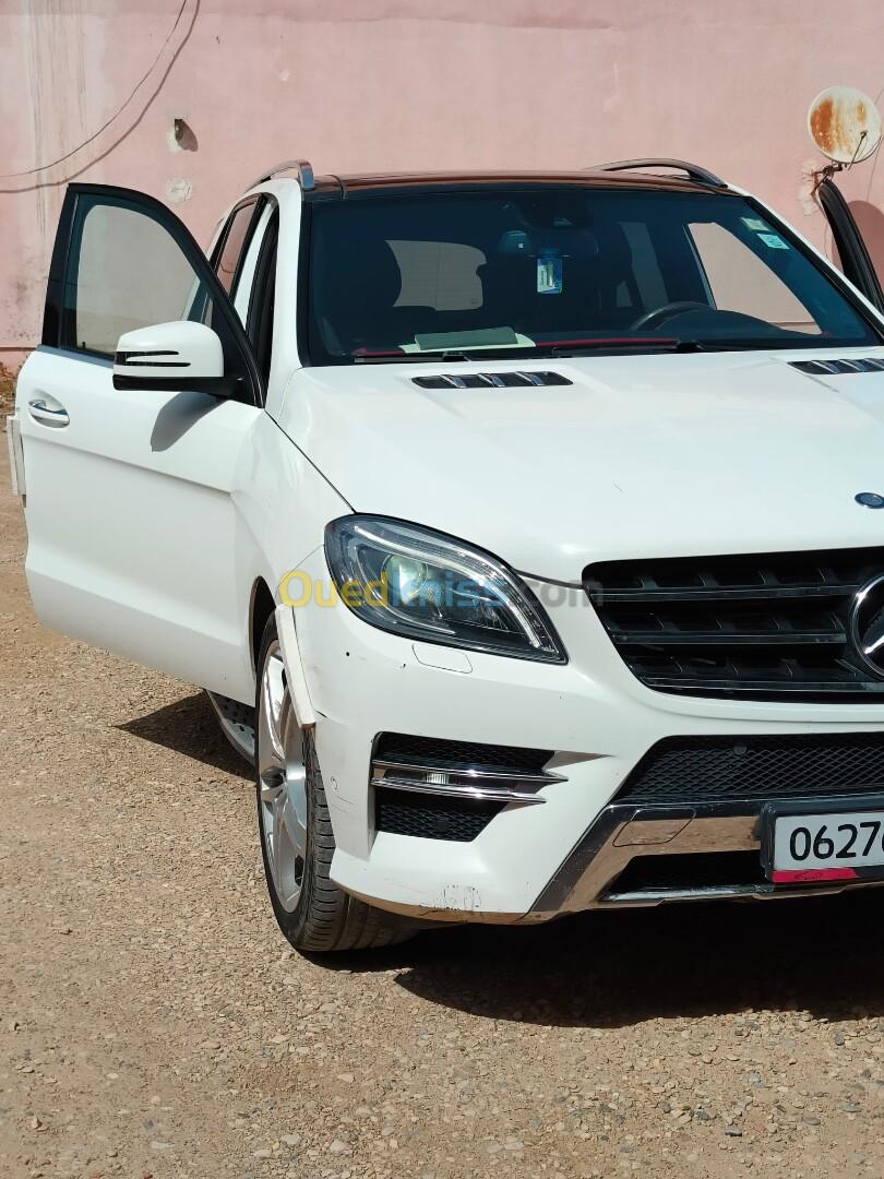 Mercedes Classe M 2015 Classe M